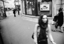 The Woman Who Spoke in Paragraphs