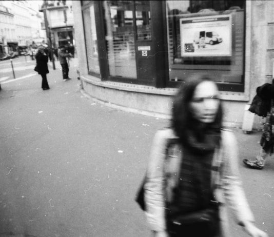 The Woman Who Spoke in Paragraphs