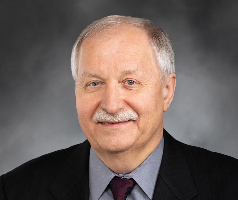 Speaker Frank Chopp (D-43) has dominated the State House for two decades. (Washington State Legislature official photo)