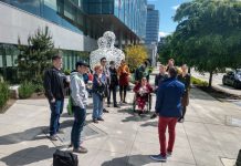 Reminder: Sam Zimbabwe is Our Guest for November 12th Meetup