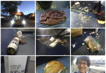 Returning to the 7, Pt I