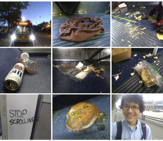 Returning to the 7, Pt I