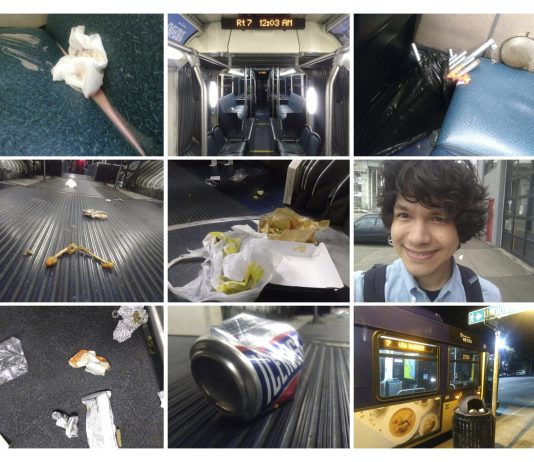 Returning to the 7, Pt II