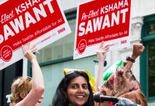 Mayor Durkan Launches Offensive Against Sawant and CHOP After Protest Outside Her Home
