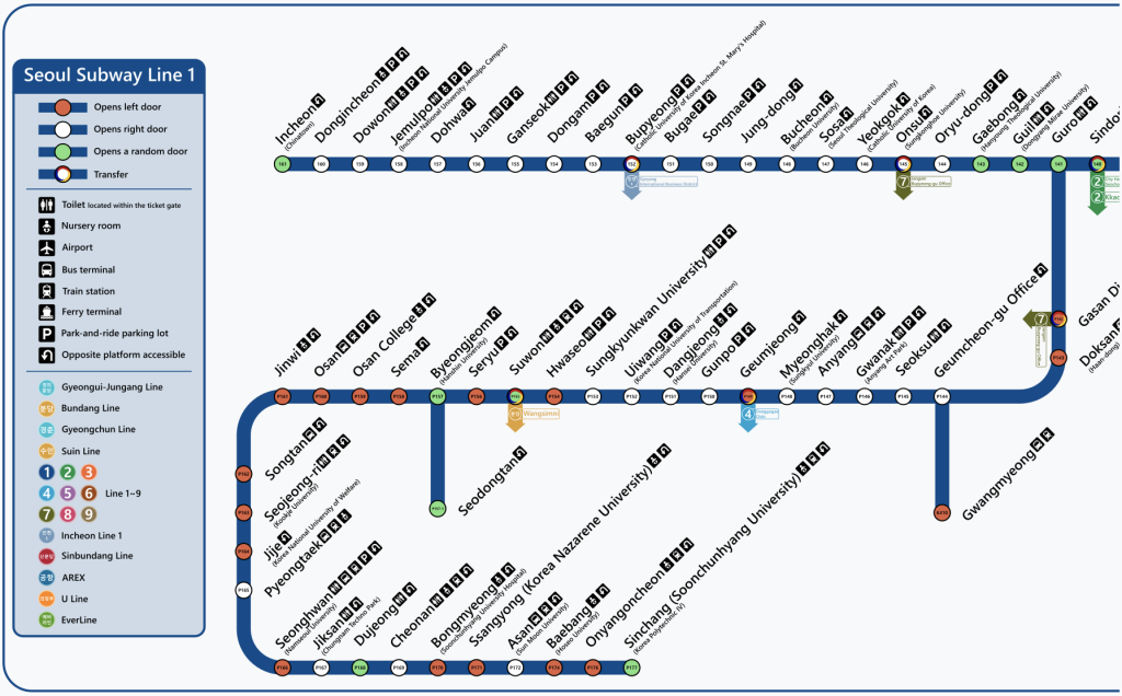 Alphanumeric Lines Will Replace Colors and Names of Sound Transit ...