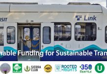 Call to Action: Tell Your State Legislators to Fund Transit and Backfill I-976 Cuts The Move All Seattle Sustainably (MASS) coalition is fighting to stop the I-976 cuts. (Seattle Subway)