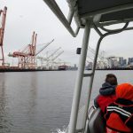 Urbanist Tour of Port of Seattle 20170429