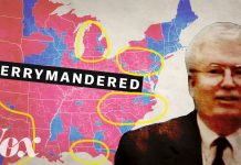 Midweek Video: The Man Who Rigged America’s Election Maps
