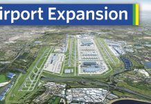 Sunday Video: Airport Expansion