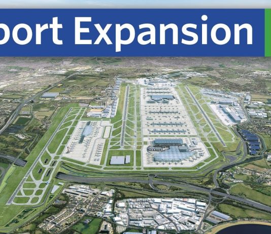 Sunday Video: Airport Expansion