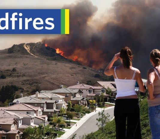 Sunday Video: How Bad Planning Makes Wildfires Worse