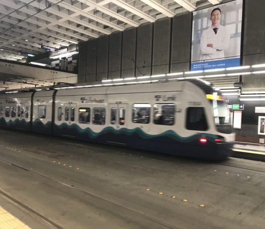 Connect 2020 Light Rail Service Disruptions Coming in January