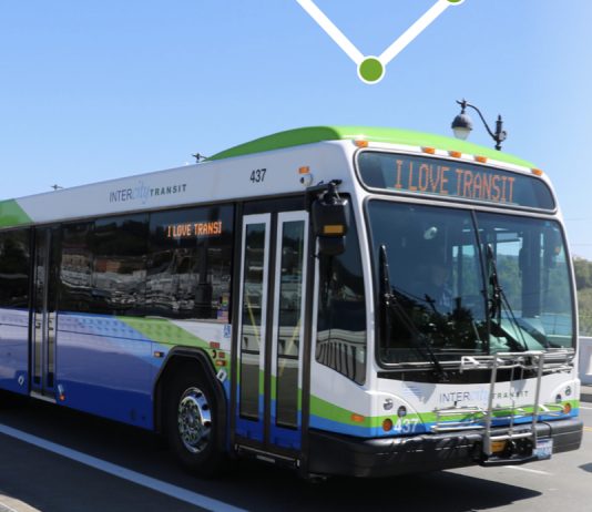 Fresh Off Making Transit Fare-Free, Intercity Transit Will Launch New Bus Route in Lacey