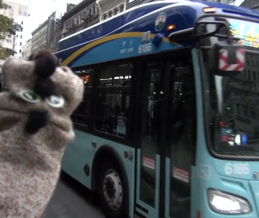 Midweek Video: The Smashing Success of NYC’s 14th Street Busway