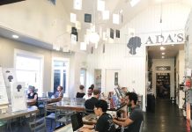 Urbanist Event: Join Us Wednesday for a Tenant Rights Bootcamp Cafe goes at Ada's Technical Books and Cafe in Capitol Hill (Photo courtesy of Ada's Books)