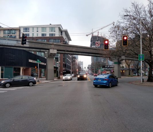 The $10 Million Plan for Adaptive Signals on Denny Way