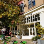 Lime Bikes at Black Bottle