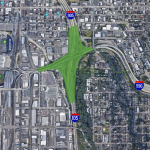 New interchange and numbering for I-90 and I-5