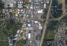 Federal Way Is Planning a Transit-Oriented District