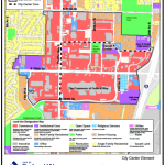 Federal Way City Center Land Use Map