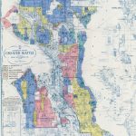 Seattle Redlining Map