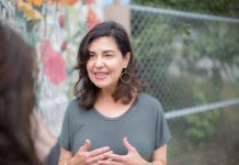 Fresh off Landslide Win, Tammy Morales is Our Guest at December 10th Meetup