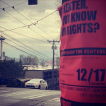 Tenant Bootcamp Flyer – Credit Laura Loe