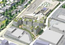 Sound Transit Seeking Bids for  Large TOD Site in Bellevue’s Spring District