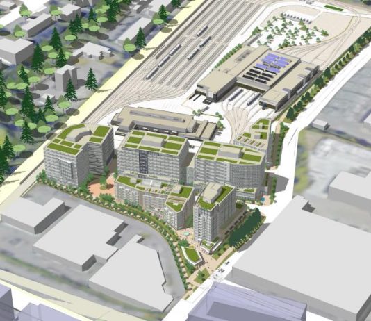 Sound Transit Seeking Bids for Large TOD Site in Bellevue’s Spring District