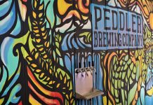Grow The Urbanist: Join Us for a Fundraiser Reception February 9th Peddler Brewing will host The Urbanist's February 9th fundraiser. (Photo courtesy of Bike Works)