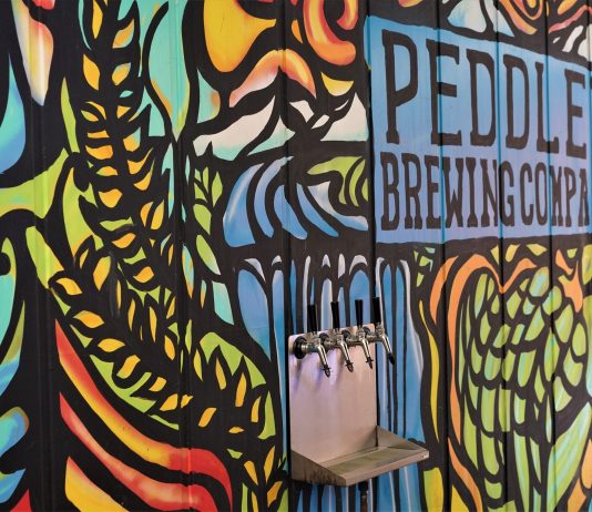 Grow The Urbanist: Join Us for a Fundraiser Reception February 9th Peddler Brewing will host The Urbanist's February 9th fundraiser. (Photo courtesy of Bike Works)