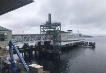 Washington State Ferries Blames Snopocalypse for 3.2% Drop in 2019 Ridership