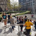 Youth Climate Protest at Seattle City Hall
