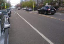 SDOT Proposes a More Complete Bike Lane Connection on East Union Street