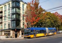 Metro’s Northgate Bus-to-Link Proposal Could Use a Little Love for Fremont Route 62 is a workhorse for Fremont and Wallingford, which would lose Route 26 and Route 5 in Metro's proposal. (Photo by author)