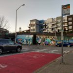 Aurora Off-Ramp in Fremont