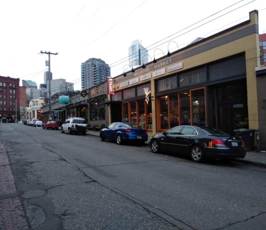 Melrose Promenade’s First Phase to Bring Raised Intersection, Limited Protected Bike Lanes