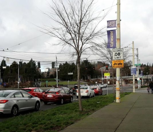 Jump In Traffic Volumes Points To An Uphill Climb To Reduce Emissions