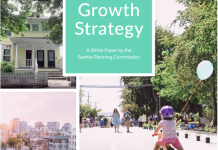 Seattle Planning Commission Urges City to Get Ambitious with Growth Strategy Seattle Planning Commissions's Growth Strategy White Paper dropped on January 7th, 2020.
