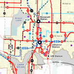 Northgate Bus-to-Link Restructure