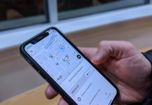 How to Combat Ridehailing’s Ills The Uber app deployed on a phone. (Credit: Benjamin Keller)