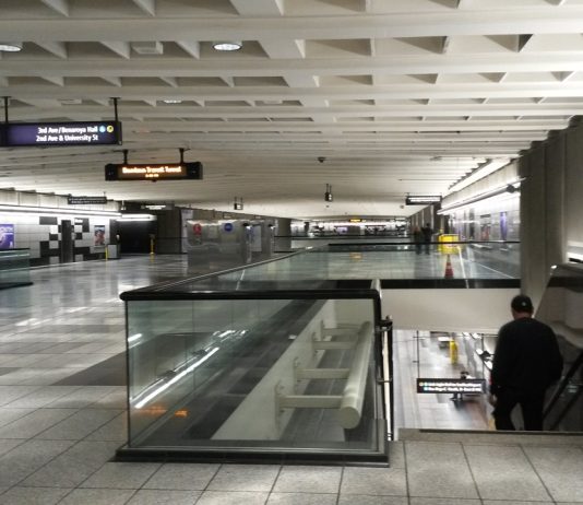 University Street Station Renaming Is a Debacle in Agency Inconsistency