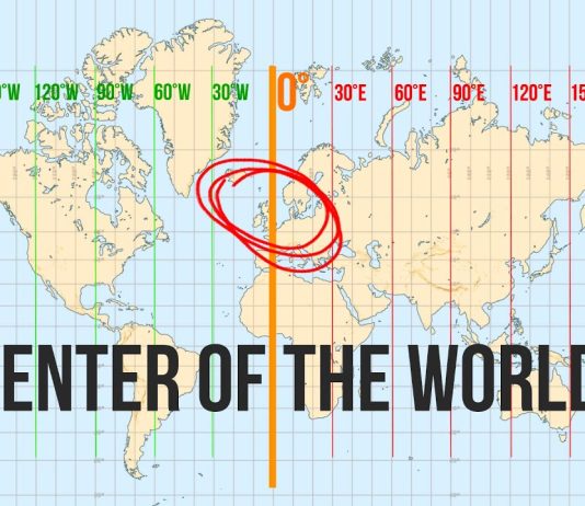 Holiday Video: Why Britain Is The Center Of The World