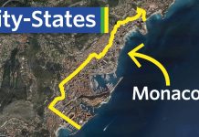 Midweek Video: Why Are There So Few City-States?