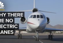 Sunday Video: Why Don’t We Have Electric Planes Yet?