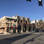 Contemporary development in Downtown Kirkland.