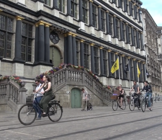 Sunday Video: The Innovative Way Ghent Removed Cars From The City