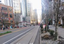 South Lake Union Transit Stop to Expand in Unusual Fashion