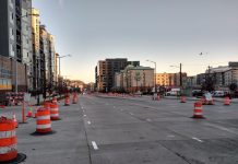 WSDOT Prepares to Open Brand New Seven-Lane Road through Seattle