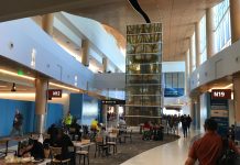 Sea-Tac Airport Blasts Past 50 Million Passengers In 2019